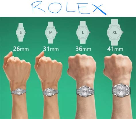 how to measure rolex in mm|rolex crystal size chart.